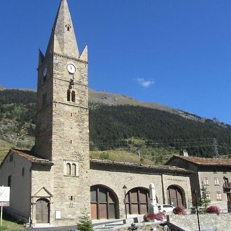 Apartmán Le Lys Orange Lanslebourg-Mont-Cenis Exteriér fotografie
