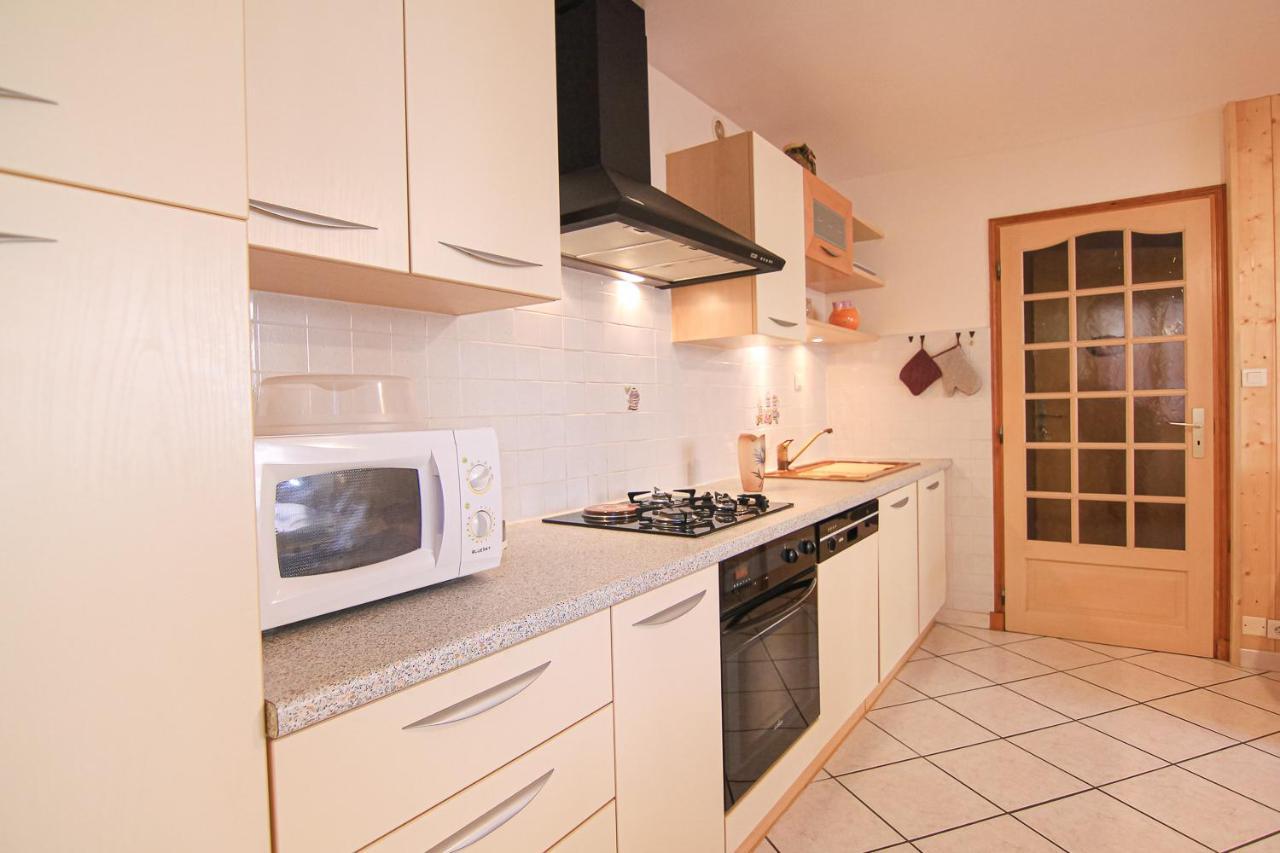 Apartmán Le Lys Orange Lanslebourg-Mont-Cenis Exteriér fotografie