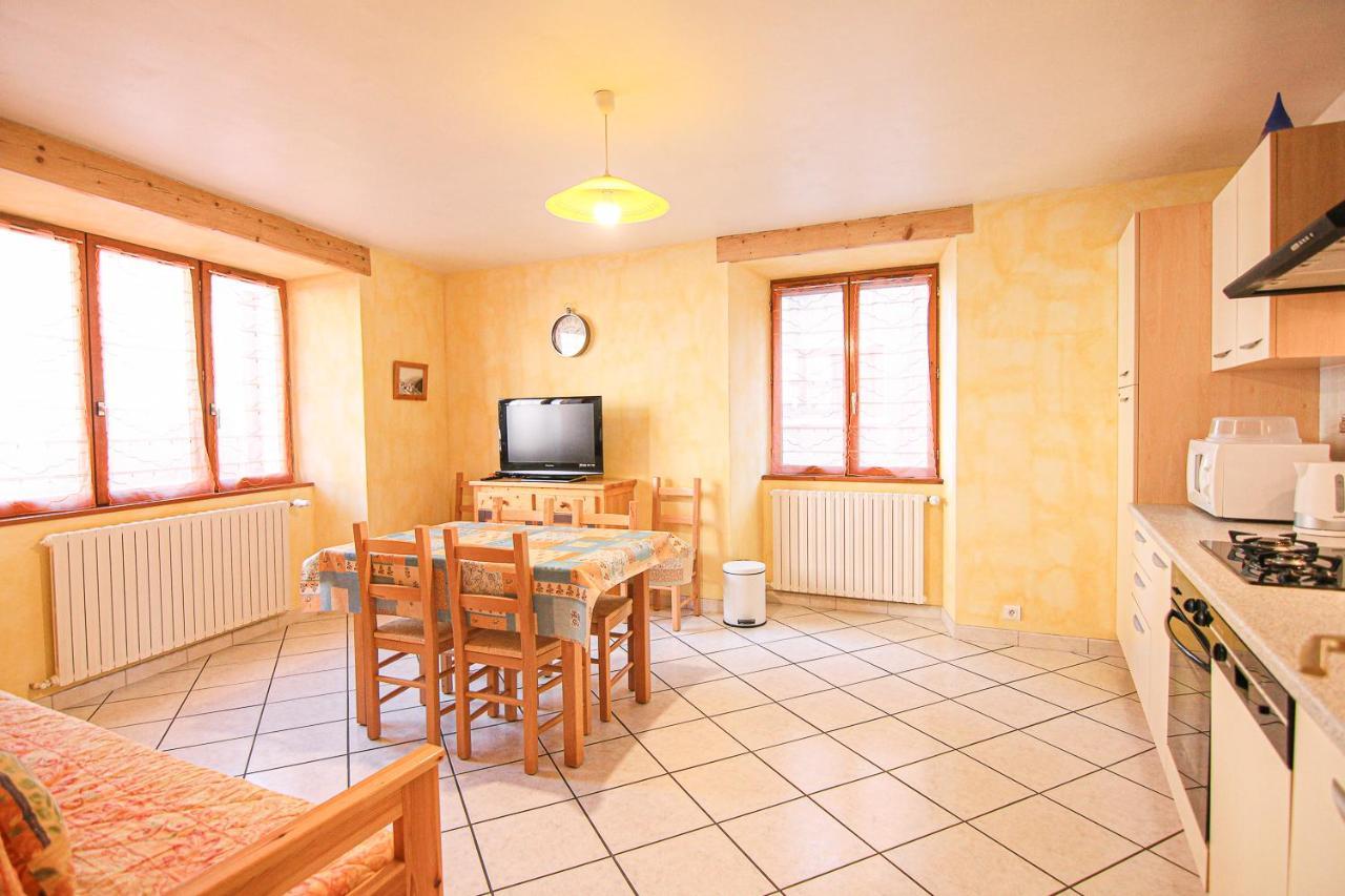 Apartmán Le Lys Orange Lanslebourg-Mont-Cenis Exteriér fotografie