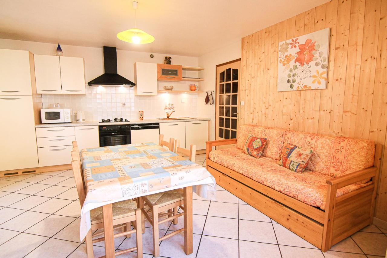 Apartmán Le Lys Orange Lanslebourg-Mont-Cenis Exteriér fotografie