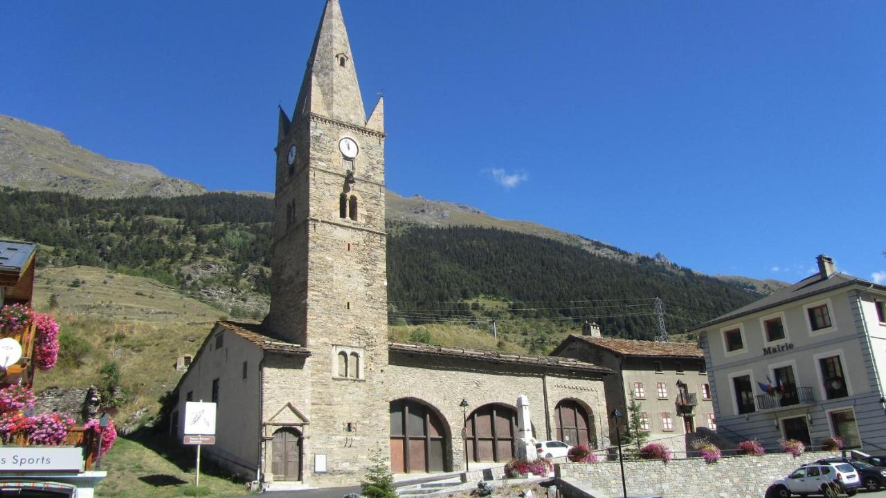 Apartmán Le Lys Orange Lanslebourg-Mont-Cenis Exteriér fotografie
